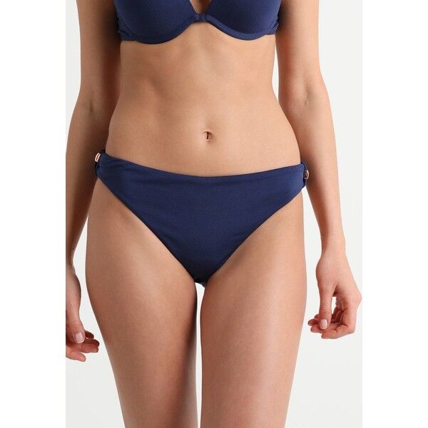 Triumph POP ART FLAIR TAI Dół od bikini deep water TR581I008