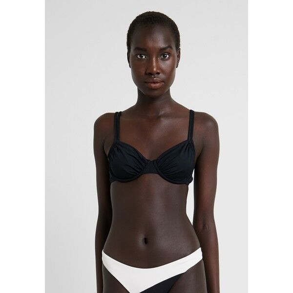 Buffalo WIRE Góra od bikini black BU381J00H