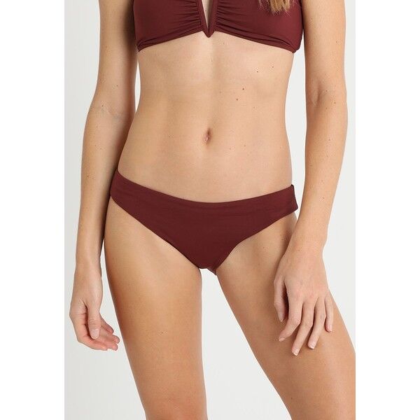 Seafolly ACTIVE HIPSTER Dół od bikini plum S1981I000