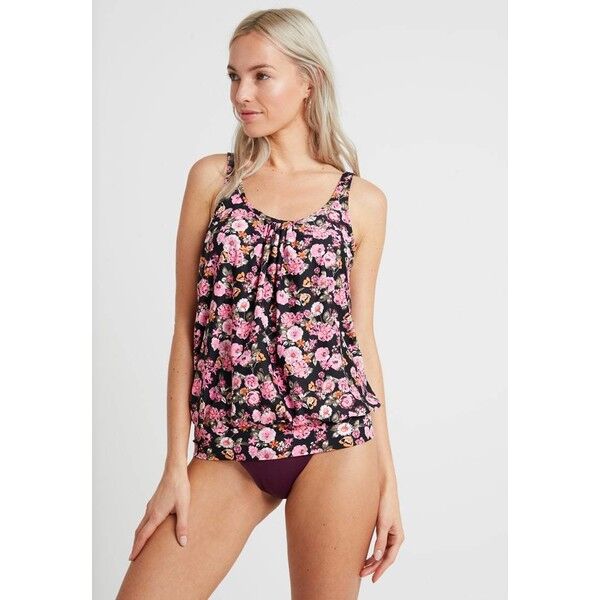 LASCANA TANKINI Góra od bikini multicoloured L8381J01N