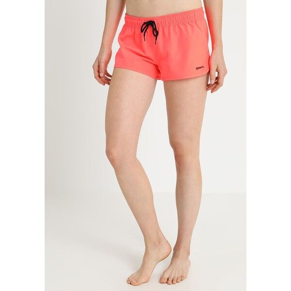 Brunotti GLENNIS WOMEN SHORTS Dół od bikini hot pink B3281H00L