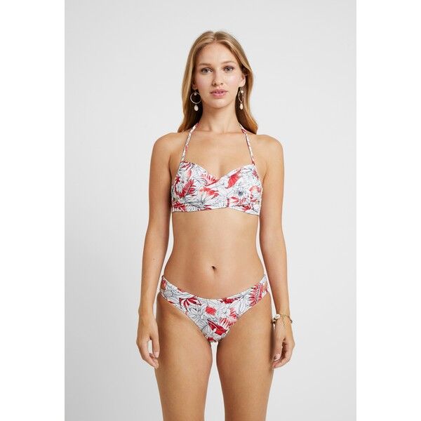 Anna Field SET Bikini white/red AN681L00P