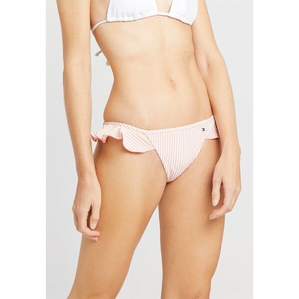 Tommy Hilfiger Dół od bikini coral TO181I01D