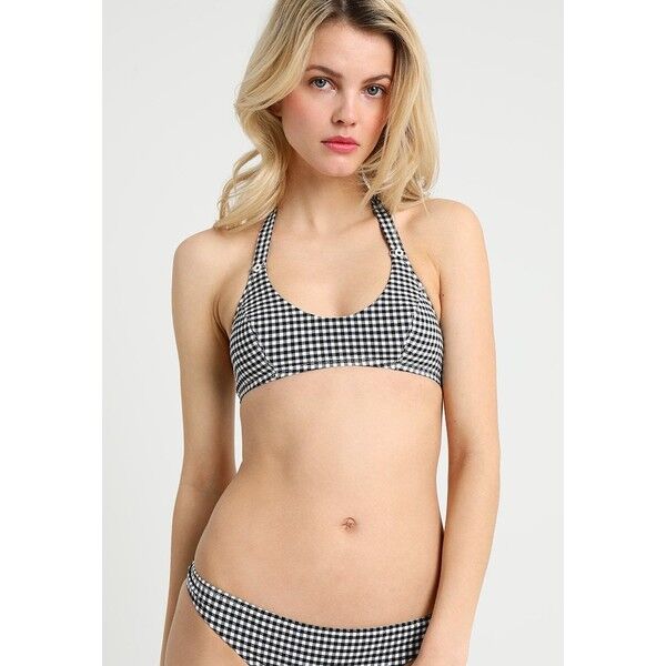 Etam RACHELLE BRASSIERE Góra od bikini black/white ET981J00S