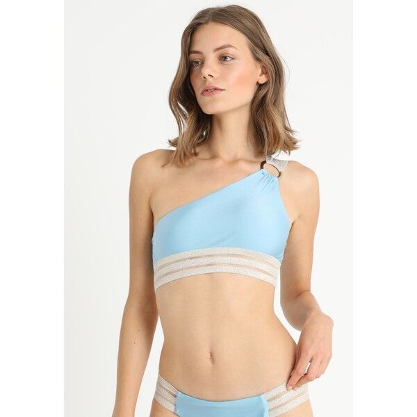 River Island Góra od bikini blue RI981J016