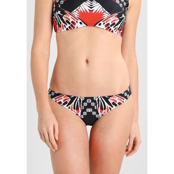 Bondi Born BUTTERFLY EFFECT REGULAR Dół od bikini black B0G81I004