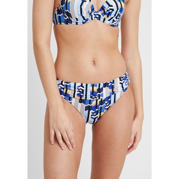 Cyell POOLSIDE PANT REGULAR Dół od bikini multi CY181I01E