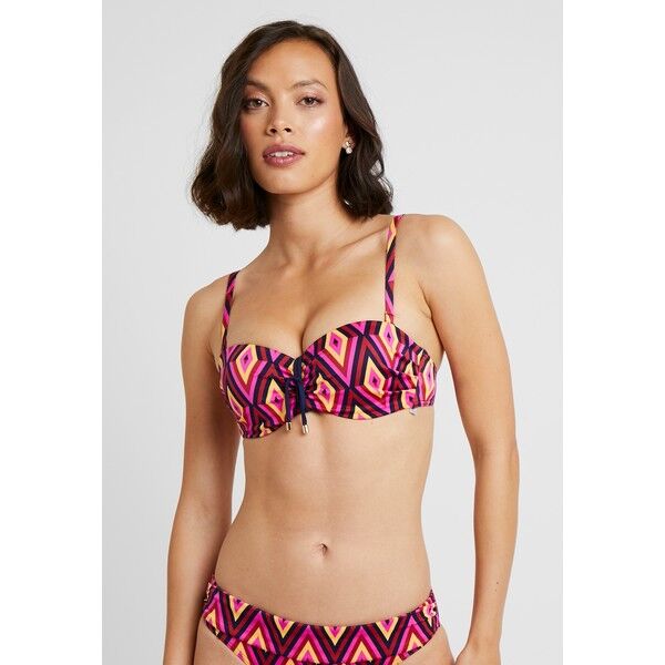 Cyell TRIBE PADDED WIRED Góra od bikini multi CY181J01R