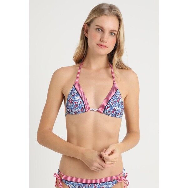 s.Oliver JILL TRIANGLE Góra od bikini blue SO281J00O