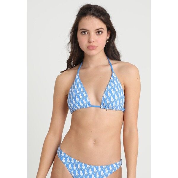 Polo Ralph Lauren REVERSIBLE TALL TRIANGLE Góra od bikini pool PO281J00M