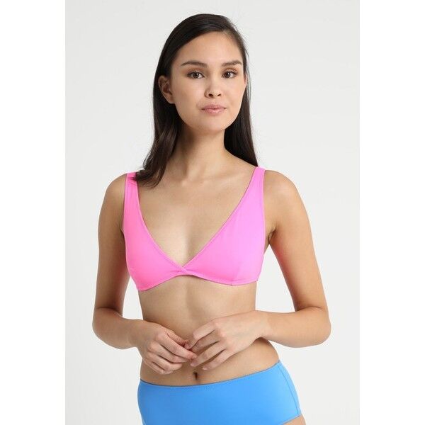 Solid & Striped THE BEVERLY Góra od bikini malibu pink QS681J00H