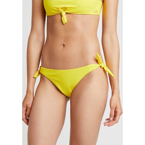 Banana Moon BENTA SUNRIB CULOTTE NOUEE Dół od bikini jaune B3581I012