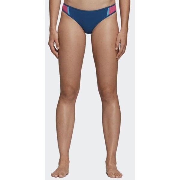 adidas Performance AMPHI HIPSTER BOTTOMS Dół od bikini blue AD581I00B