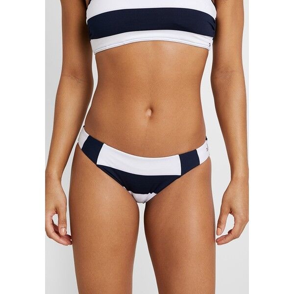 Tommy Hilfiger STRIPES CLASSIC Dół od bikini navy blazer TO181I015