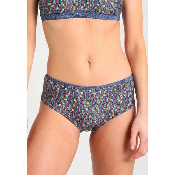 Esprit SAN FRANCISCO BEACH Dół od bikini dark blue ES181I01Q