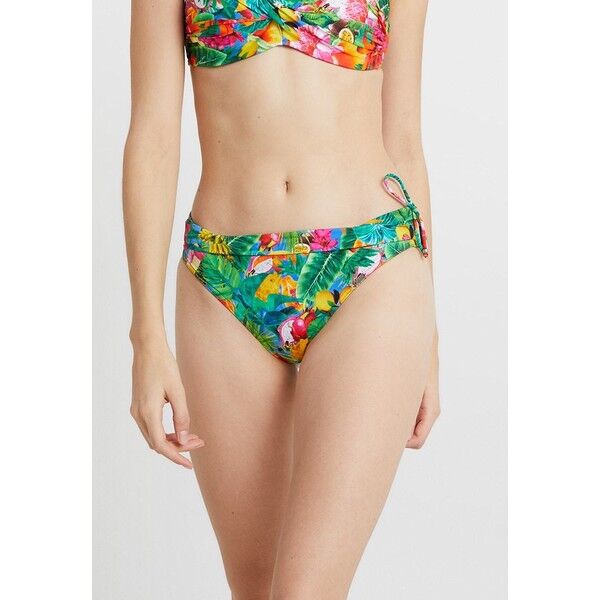 Banana Moon MERENDA TROPICO Dół od bikini bleu B3581I00Z