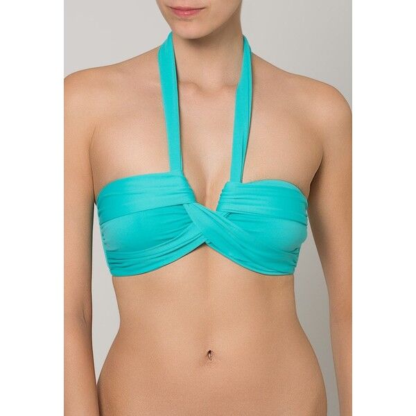 Seafolly BANDEAU Góra od bikini seychelles S1951L01B