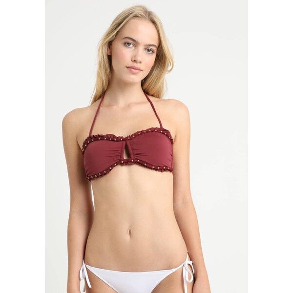 Women Secret Góra od bikini aubergine WS581J006