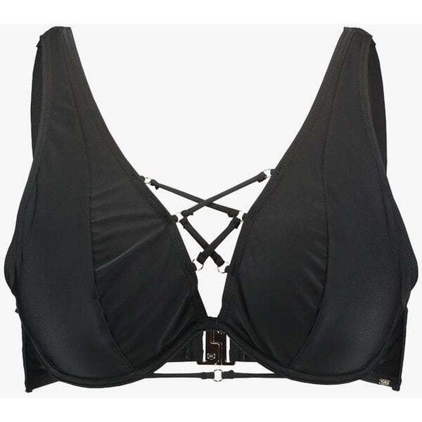 BlueBella MORE TIMOR WIRED BRA Góra od bikini black BZ381J005