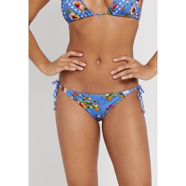 Banana Moon WAPA DOLCEVITA NOUEE Dół od bikini bleu B3581I00W