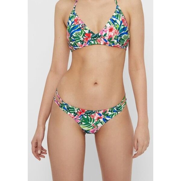 Pieces Dół od bikini cloud dancer PE381I00L