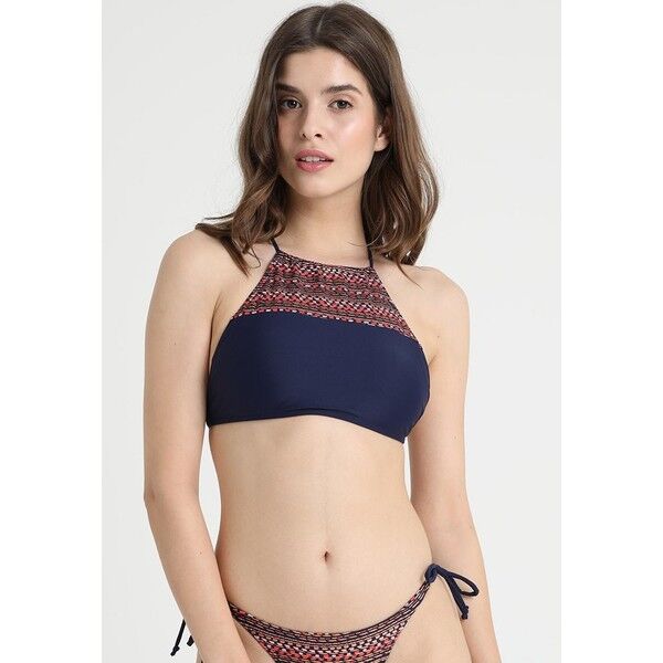 Pieces PCIOANA BRA Góra od bikini maritime blue PE381J007