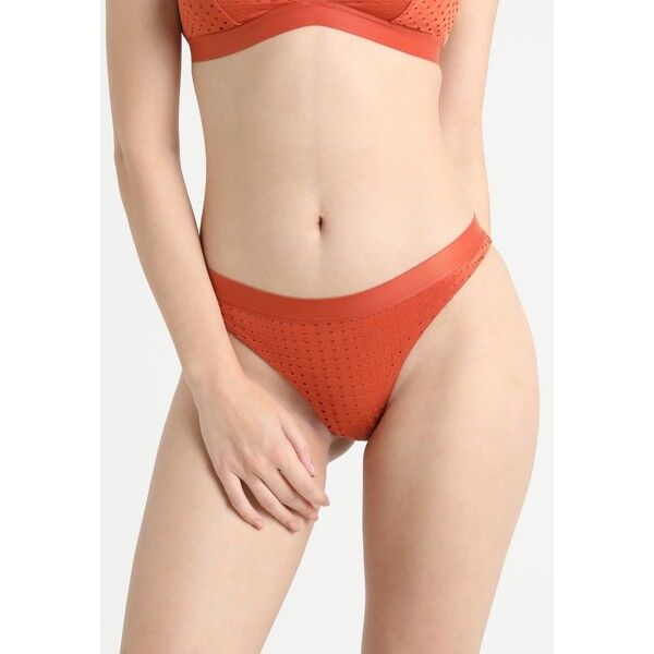 Ivyrevel FOXY BOTTOM Dół od bikini burnt brick IV481I00E
