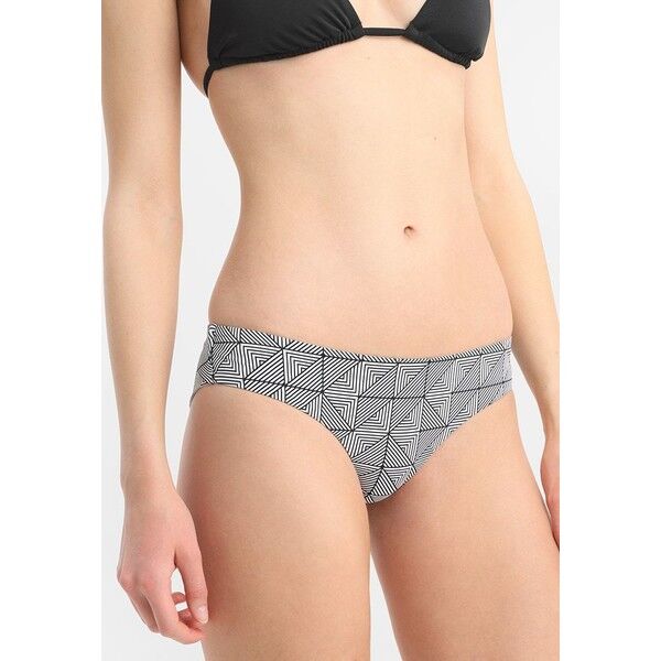 O'Neill HIPSTER CHEEKY BOTTOM Dół od bikini black ON581I00J