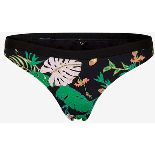 ONLY Dół od bikini black ON381I00C