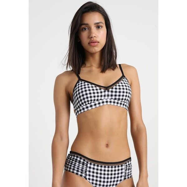 Seafolly LA BELLE BRALETTE Góra od bikini black S1981J02K