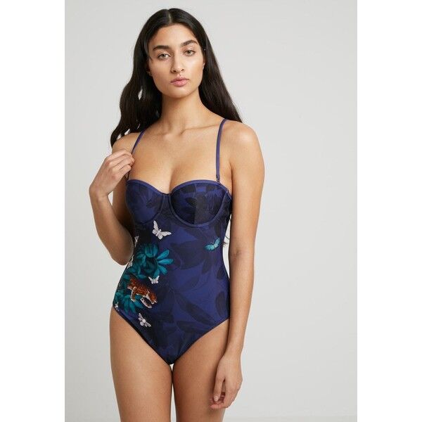 Ted Baker MARMEL Kostium kąpielowy green TE481G00O