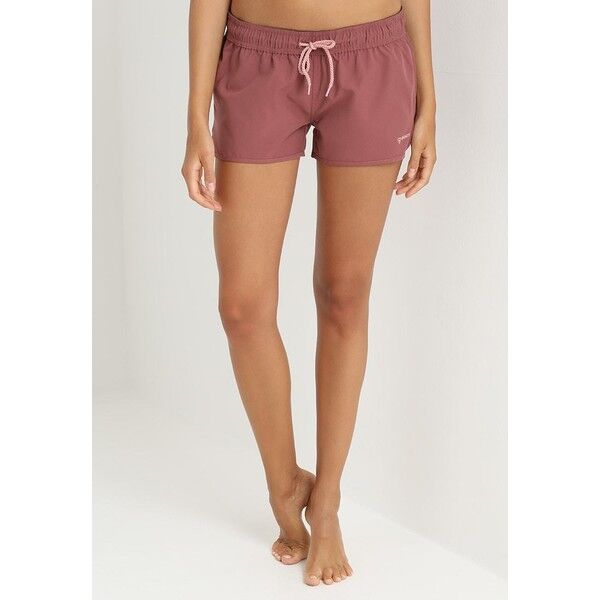 Brunotti GLENNIS WOMEN SHORTS Dół od bikini pink B3281H00L