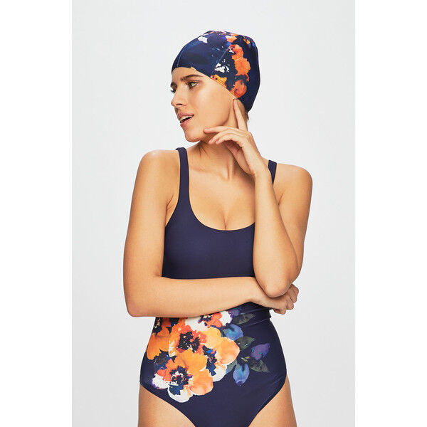 Desigual Sport Strój kąpielowy + czepek pływacki 4911-BID0O4
