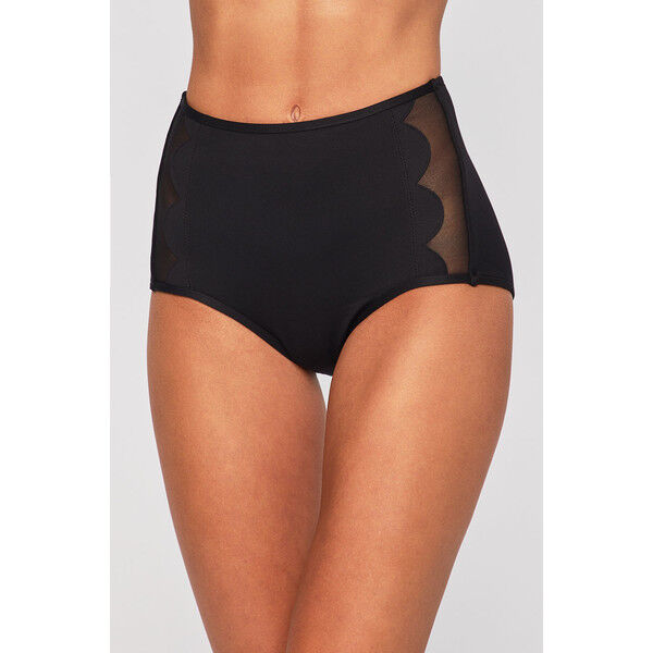 Seafolly Figi kąpielowe Petal Edge 4910-BID02A