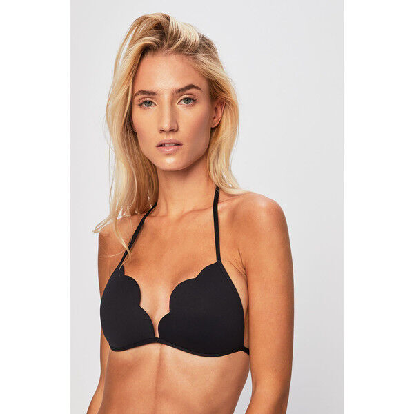 Seafolly Biustonosz kąpielowy Petal Edge Fixed Tri 4910-BID01U