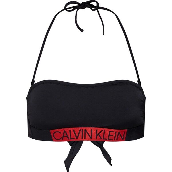 Calvin Klein Swimwear Góra bikini 'BANDEAU-RP' CKS0106001000001