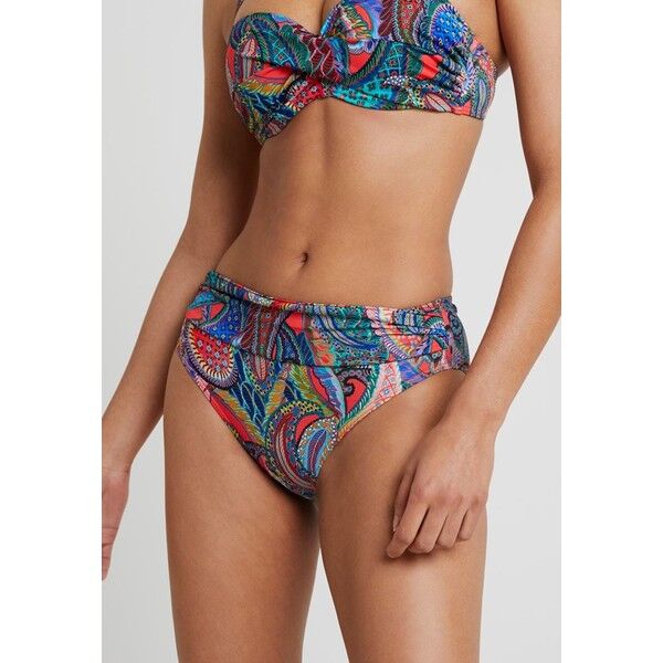 Cyell ETERNAL SUNSHINE PANT HIGH Dół od bikini multi CY181I00X