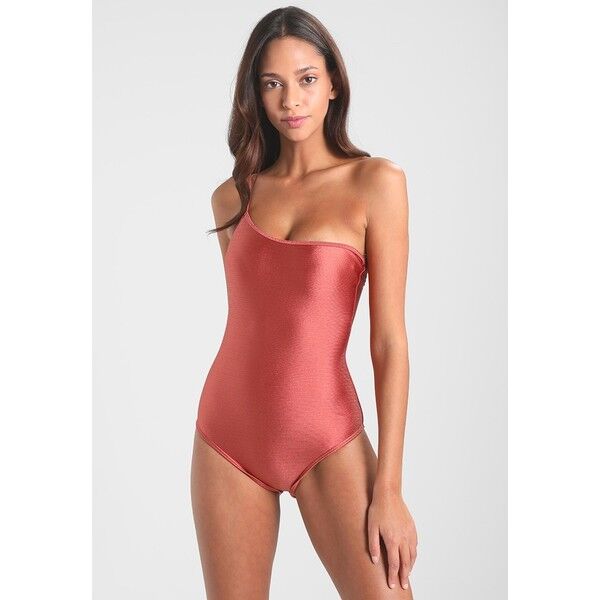 Billabong LOVE BOUND ONE PIECE Kostium kąpielowy sienna BI781G00A