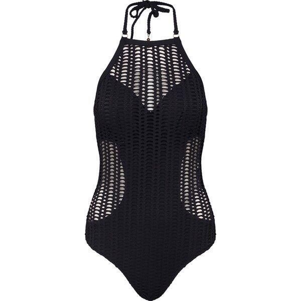 Hunkemöller Strój kąpielowy 'Borneo Mesh' HKM0089001000004