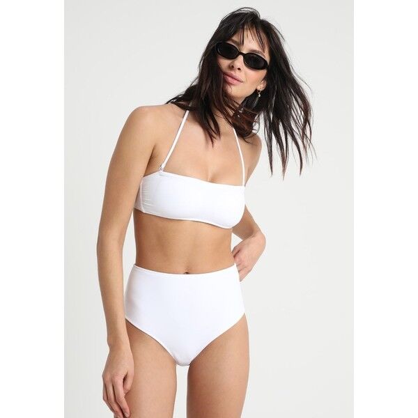 Anna Field 2 PACK Góra od bikini black/white AN681J006