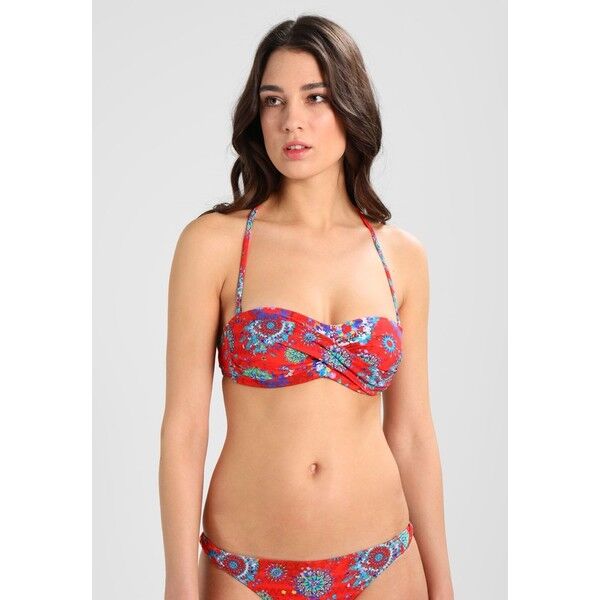 Desigual Góra od bikini red DE181J000