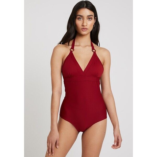 Max Mara Leisure VALDAI Kostium kąpielowy rot M1X81G00E