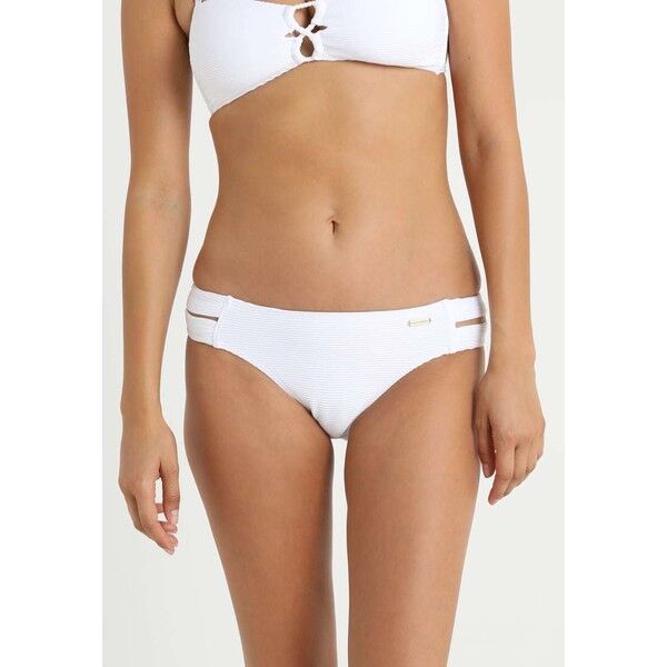 Sunseeker PANTS STRAPS Dół od bikini white SN581I005