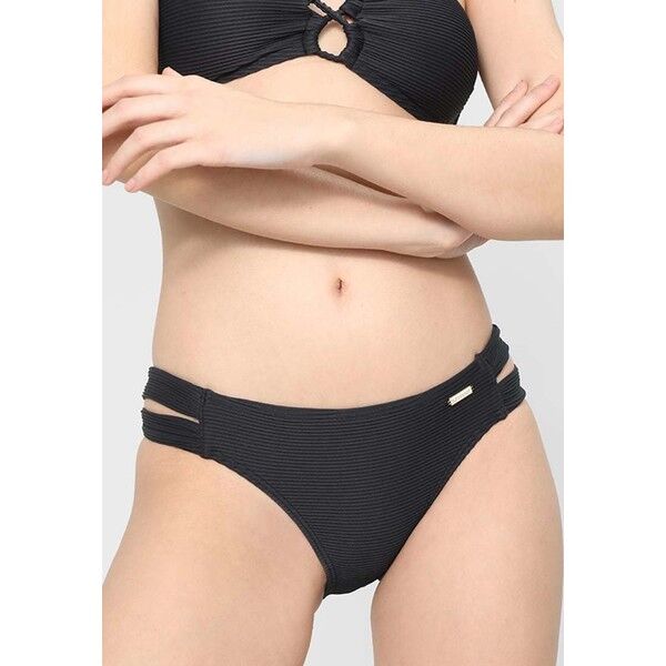Sunseeker PANTS STRAPS Dół od bikini black SN581I005