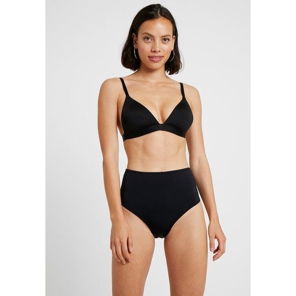 Anna Field 2 PACK Dół od bikini black/black AN681I004