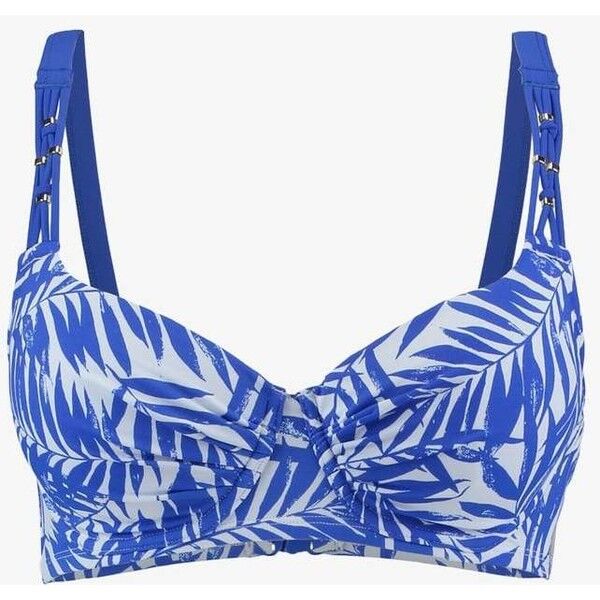 DORINA JIMBARAN PADDED Góra od bikini blue DOH81J00C