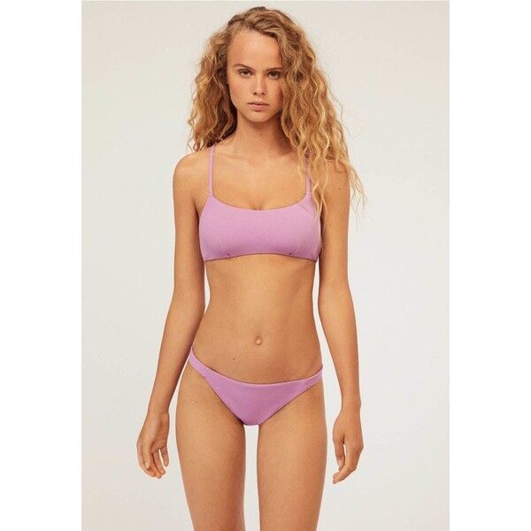OYSHO Góra od bikini mauve OY181J04I