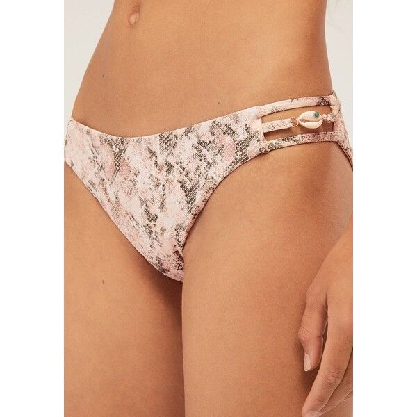 OYSHO JOIN LIFE Dół od bikini rose OY181I08M