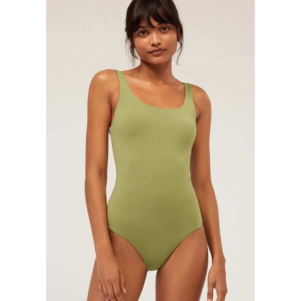 OYSHO Kostium kąpielowy green OY181E003