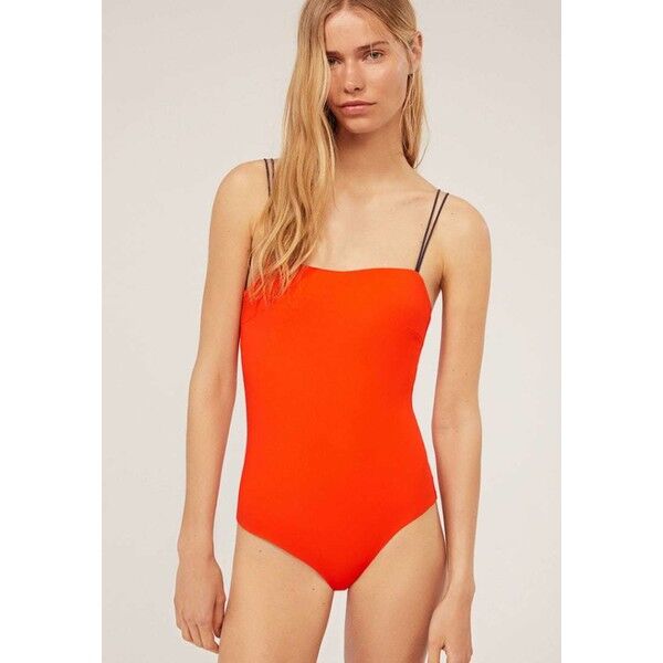 OYSHO Kostium kąpielowy orange OY181E002